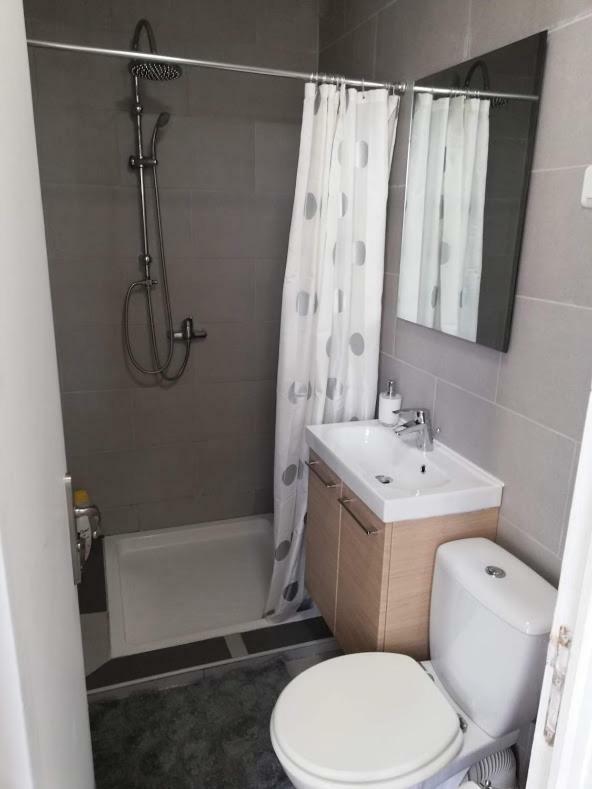Maison Duplex & Appartement Sur Cour La Ferte-Gaucher Ngoại thất bức ảnh
