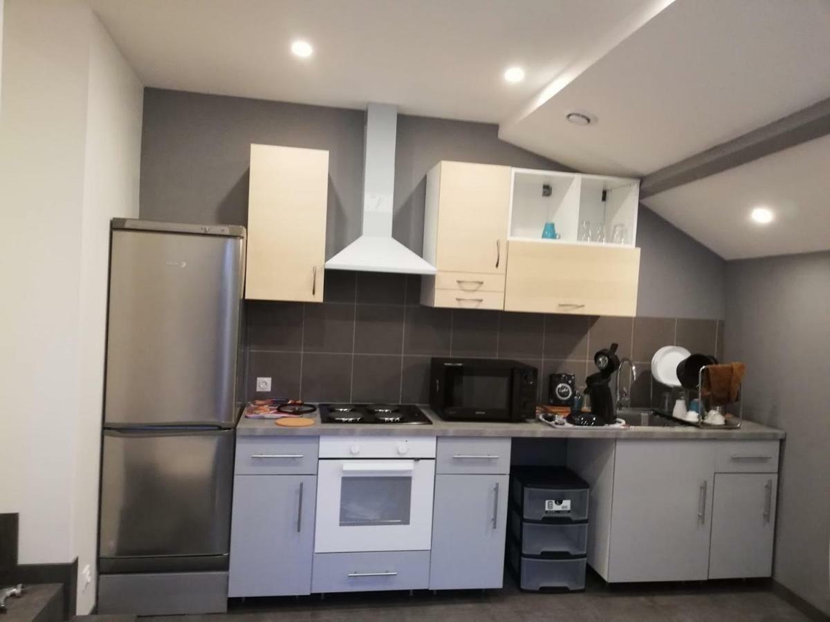 Maison Duplex & Appartement Sur Cour La Ferte-Gaucher Ngoại thất bức ảnh