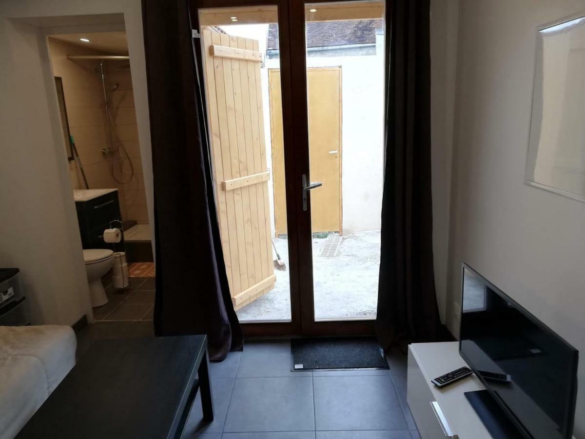 Maison Duplex & Appartement Sur Cour La Ferte-Gaucher Ngoại thất bức ảnh