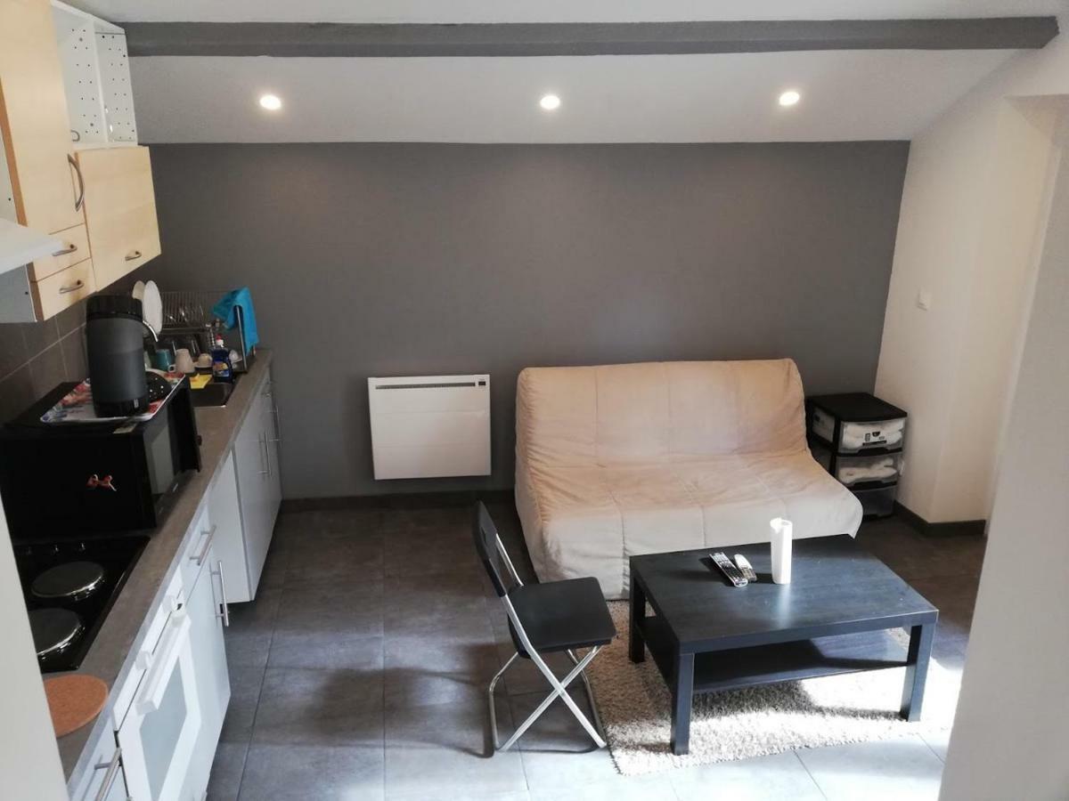 Maison Duplex & Appartement Sur Cour La Ferte-Gaucher Ngoại thất bức ảnh